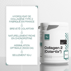 Kollagenpeptidpeptan®ii (Colartix) in Kapseln