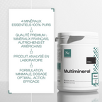 Multiminimer Pulver
