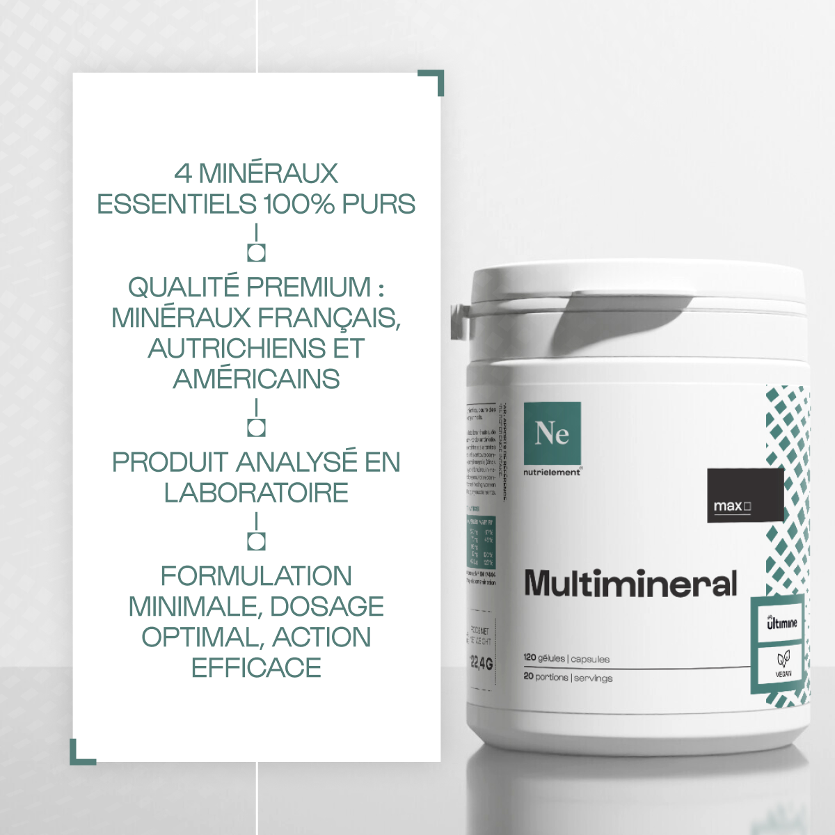 Multiminimer Pulver