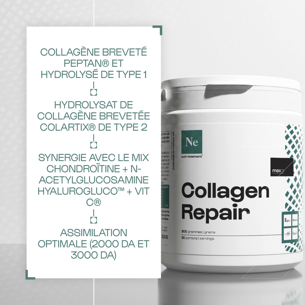 Kollagen-Reparatur