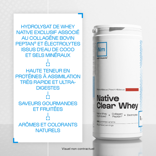 Natives Clear Whey