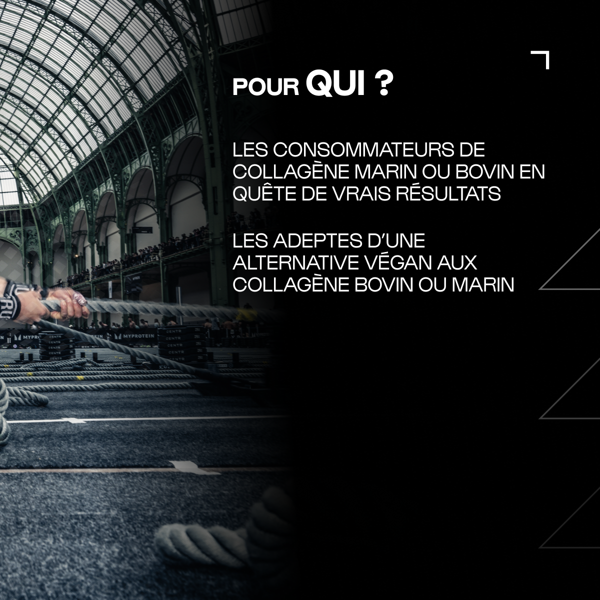 Acides Aminés du Collagène en gélules