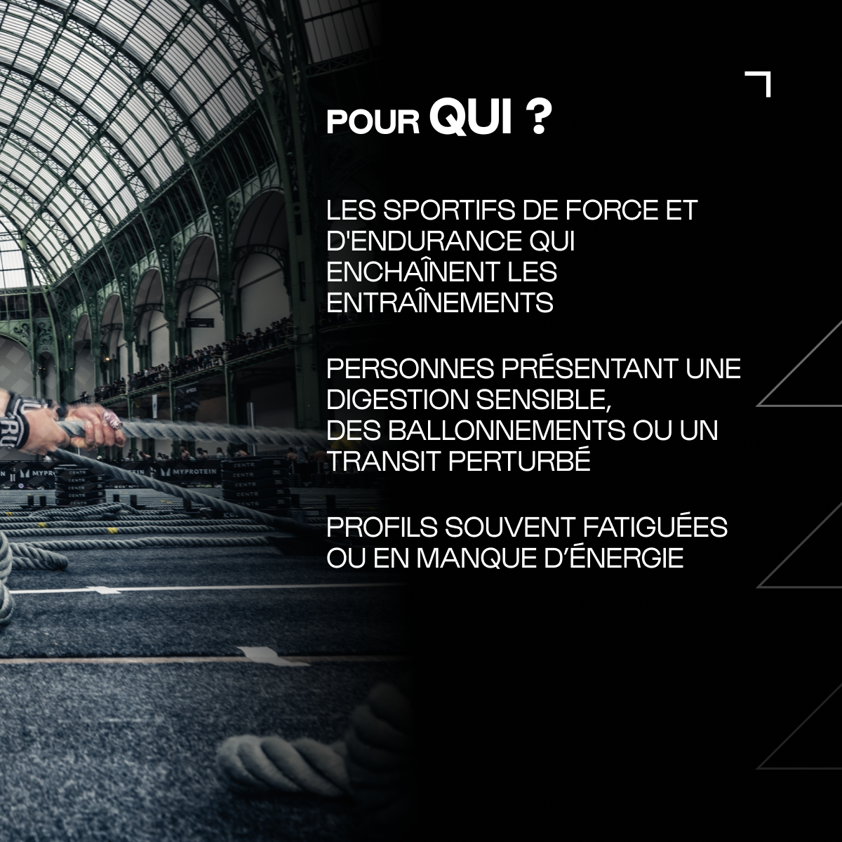 Glutamine (L-Glutamine) en gélules