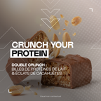 Crispy Proteinriegel - 4er-Pack