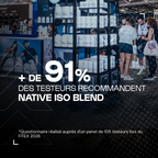 Isolate Native Whey - Isoblend