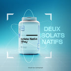 Isolate Native Whey - Isoblend