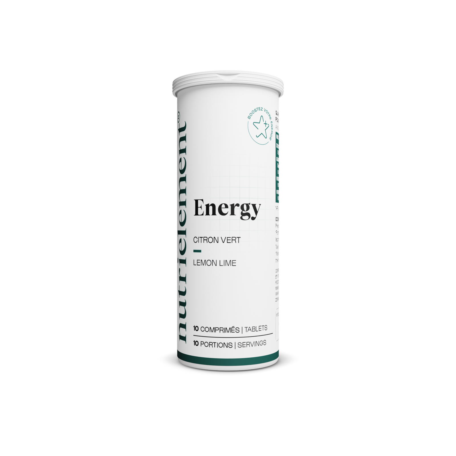 Energy - Effervescent