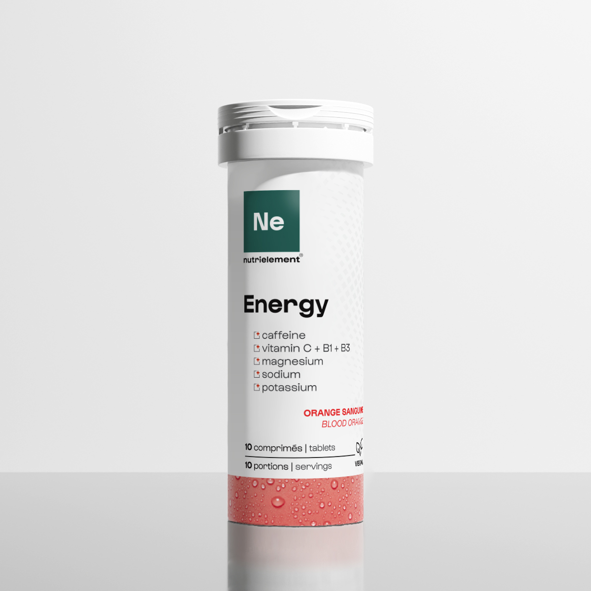 Elektrolyte Energy - Brausetabletten