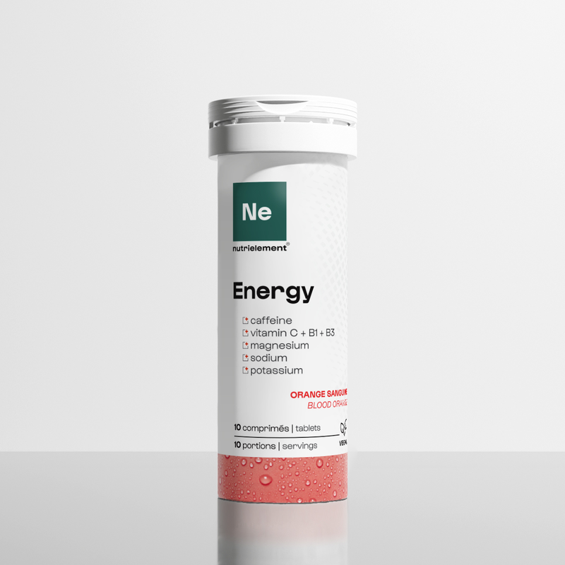 Elektrolyte Energy - Brausetabletten