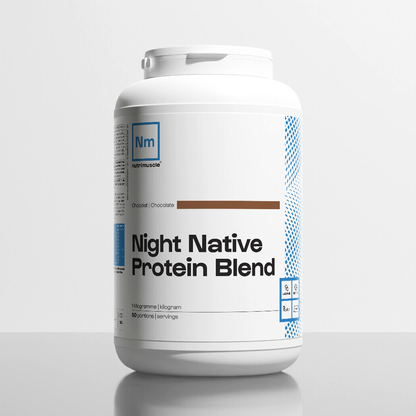 Night Native Protein Blend