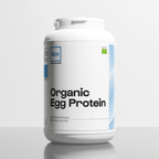 Organisches Eierprotein