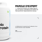 Organisches Eierprotein