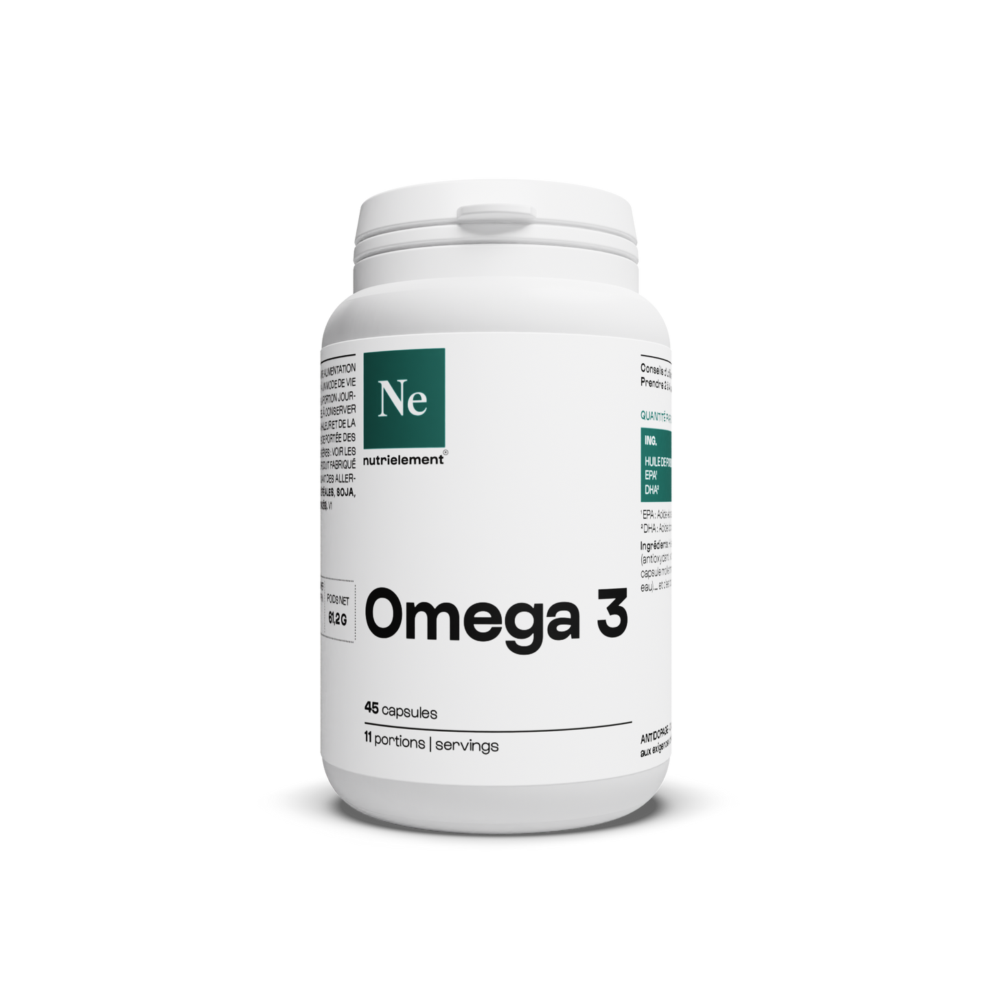 Omega 3 epax®