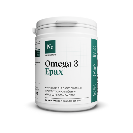 Omega 3 epax®