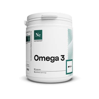Omega 3 epax®