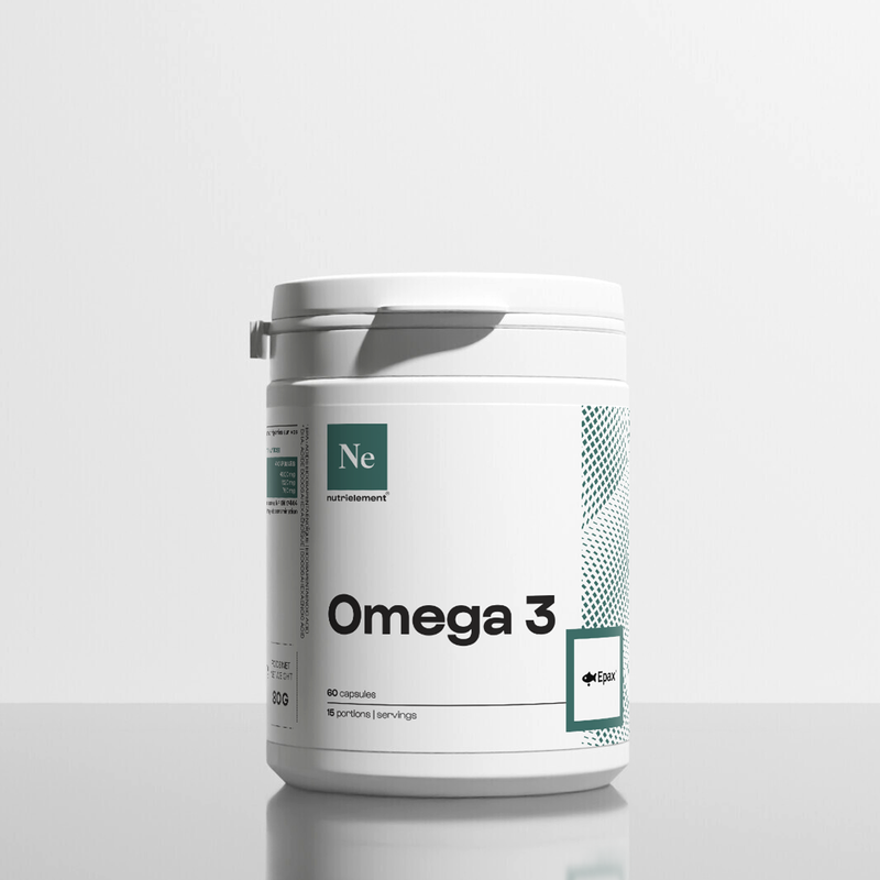 Oméga 3 Epax®