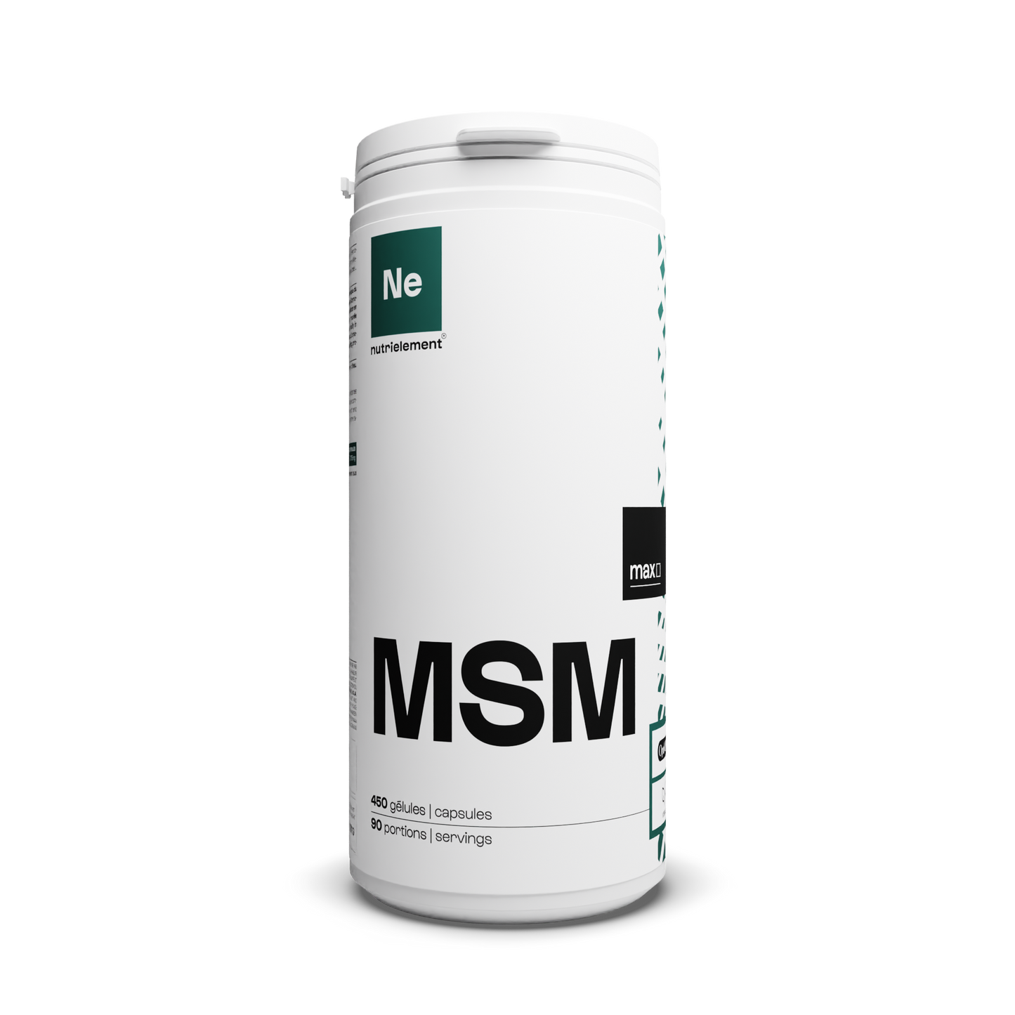 Optimsm® (Métylsulfonylméhane)