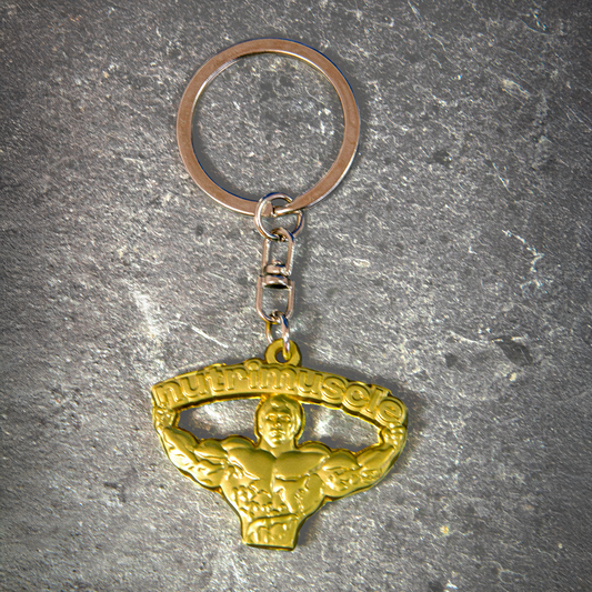 Porte-clés Or