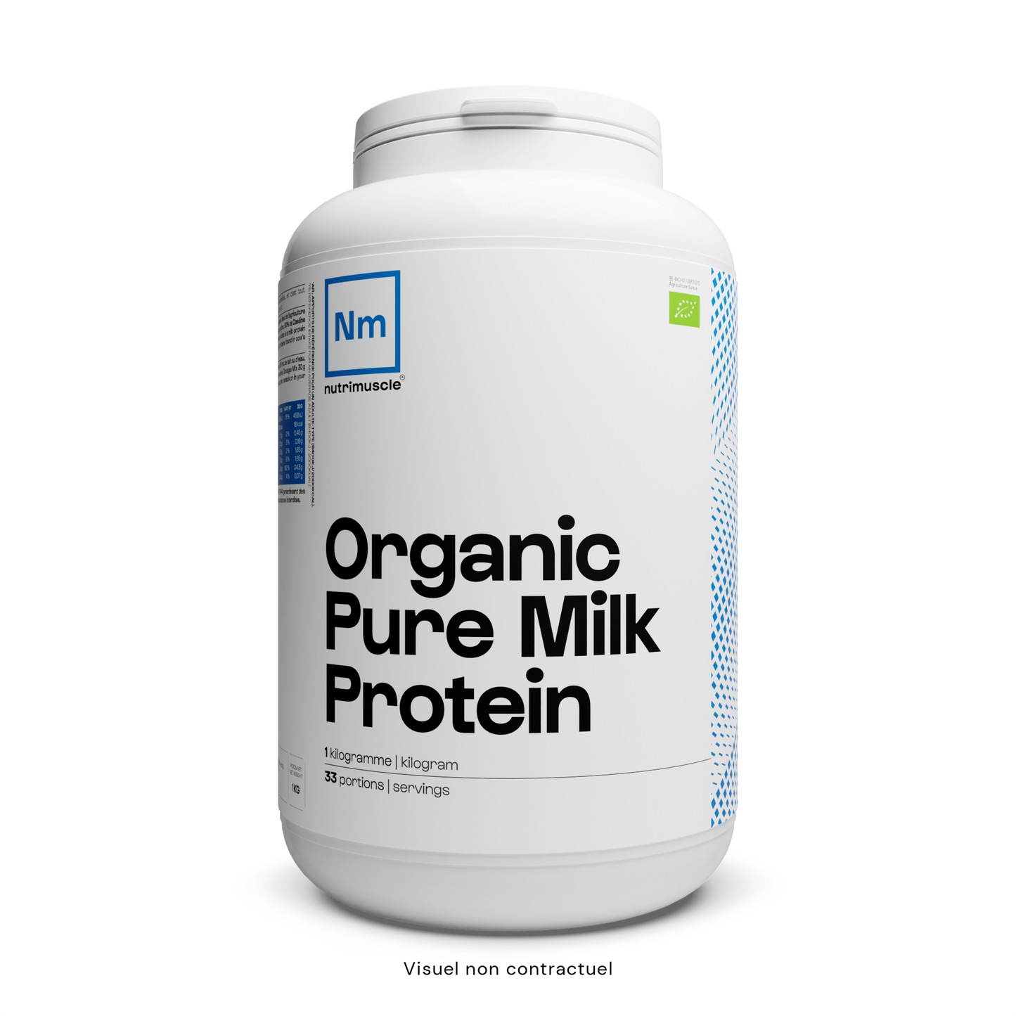 Gesamtbiologische Proteine