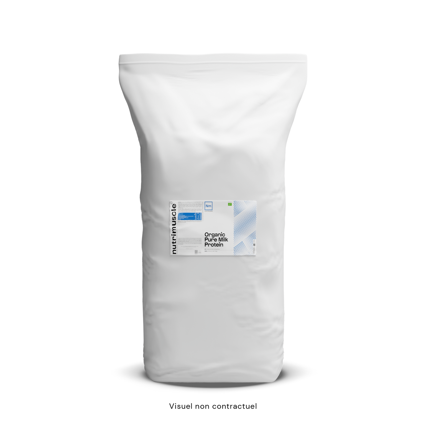 Gesamtbiologische Proteine