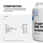 Gesamtbiologische Proteine