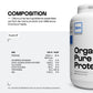 Gesamtbiologische Proteine