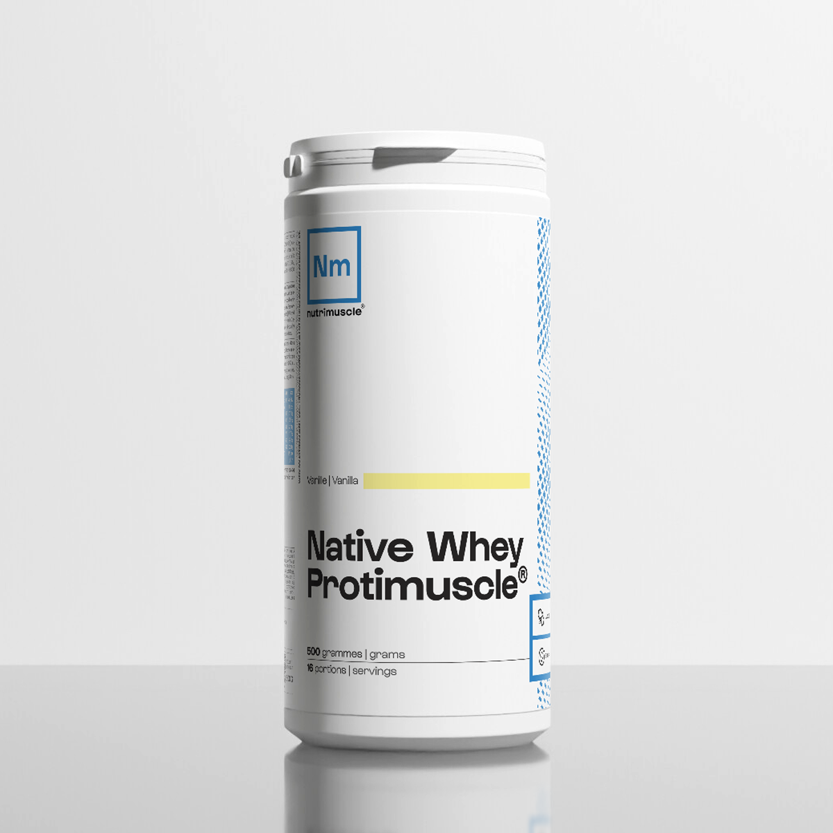 Whey Native Protimuscle®