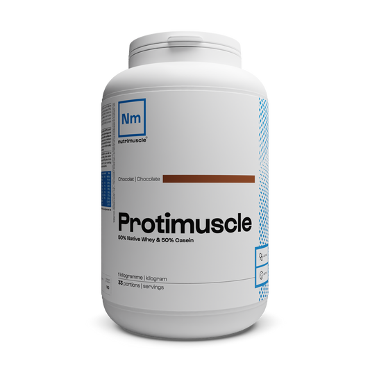 Protimuskel - Protein mischen