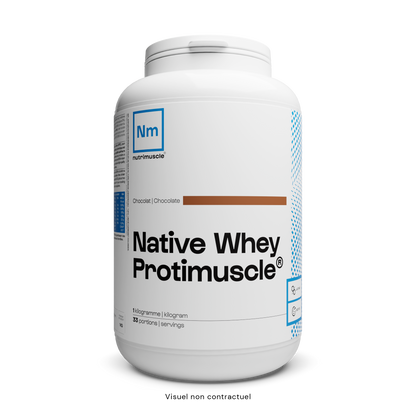 Protimuskel - Protein mischen