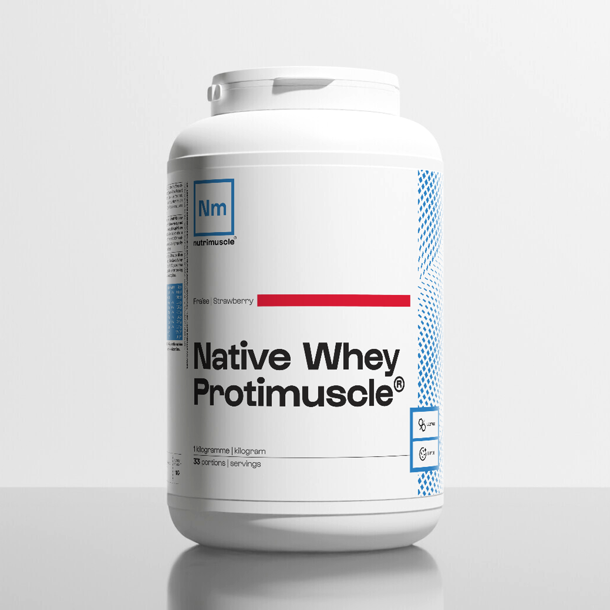Whey Native Protimuscle®