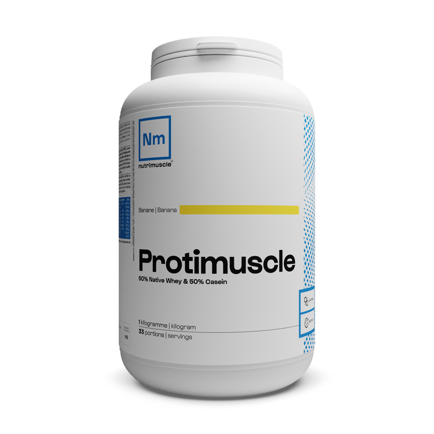 Protimuscle - Mix Protein