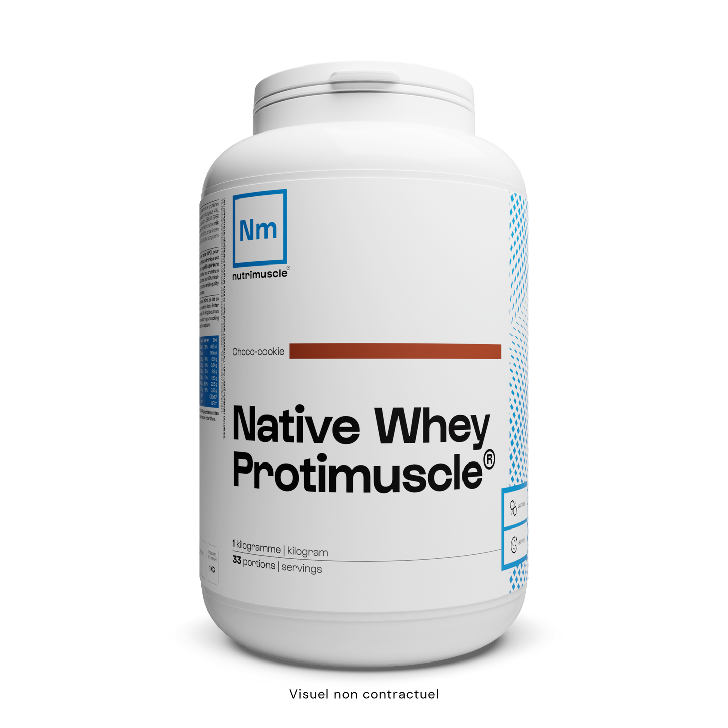 Protimuskel - Protein mischen