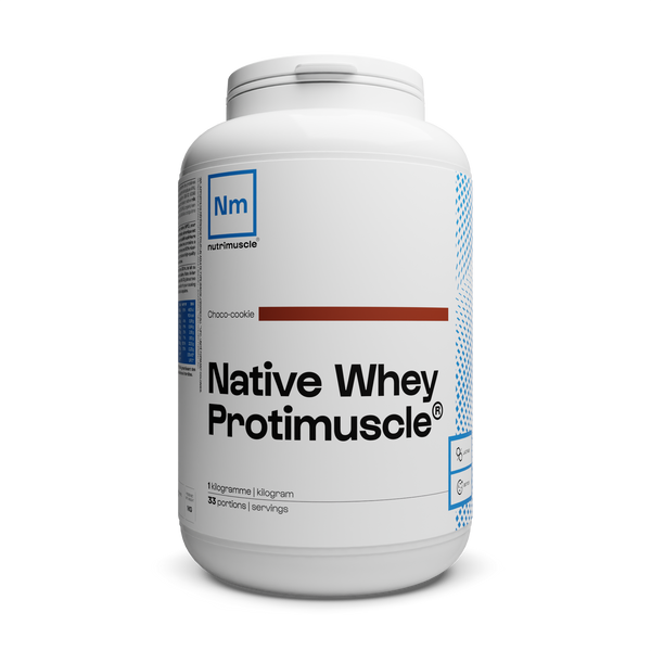 Protimuskel - Protein mischen