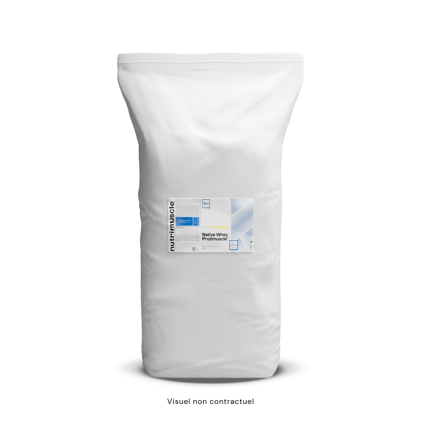Protimuskel - Protein mischen