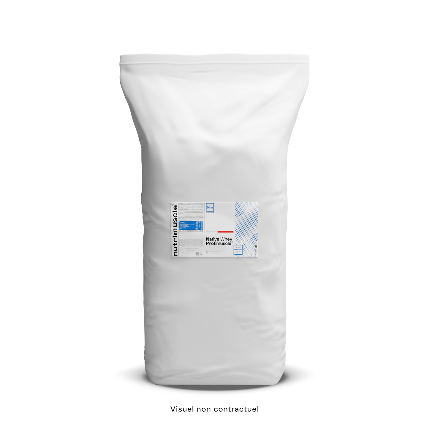 Protimuskel - Protein mischen