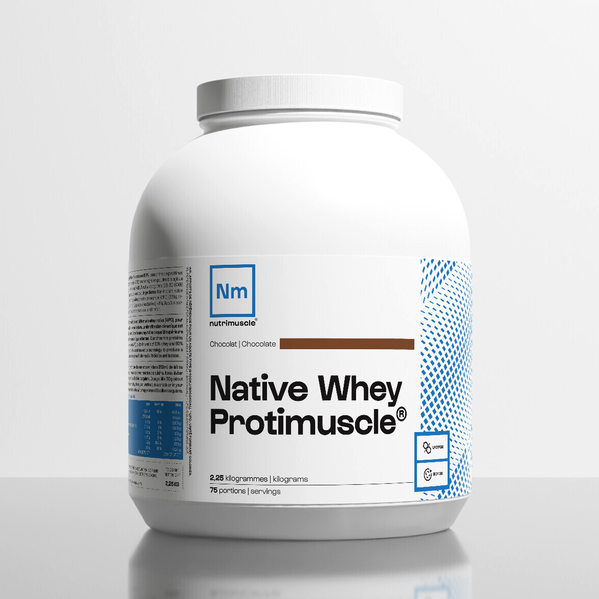 Whey Native Protimuscle®