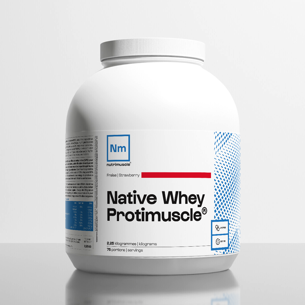 Whey Native Protimuscle®