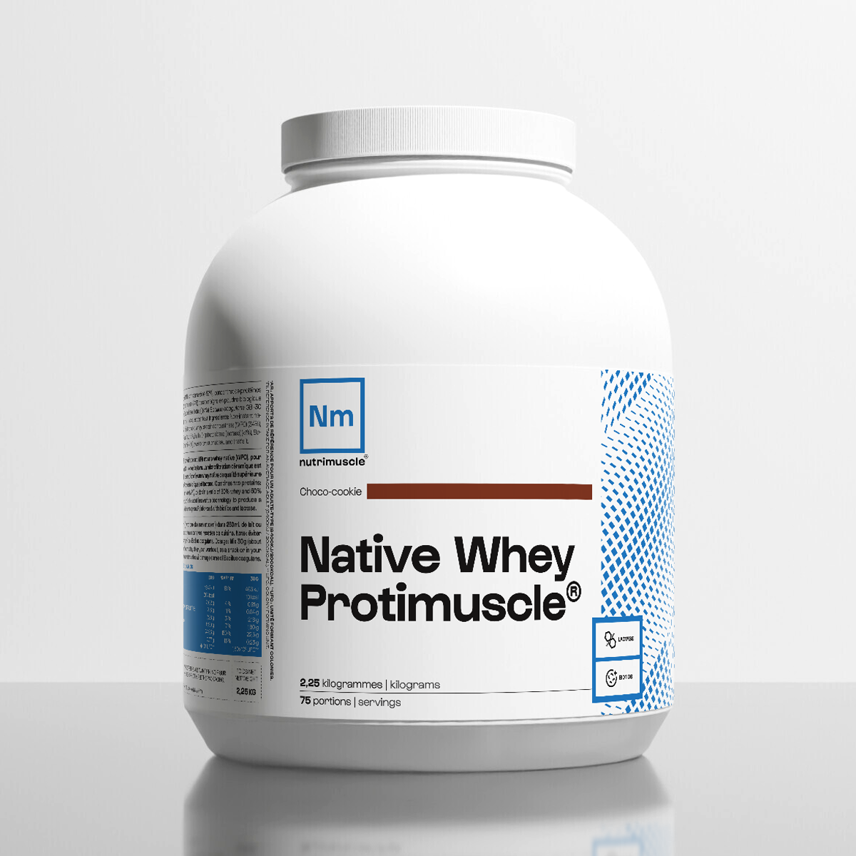 Whey Native Protimuscle®