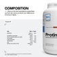 Protimuskel - Protein mischen