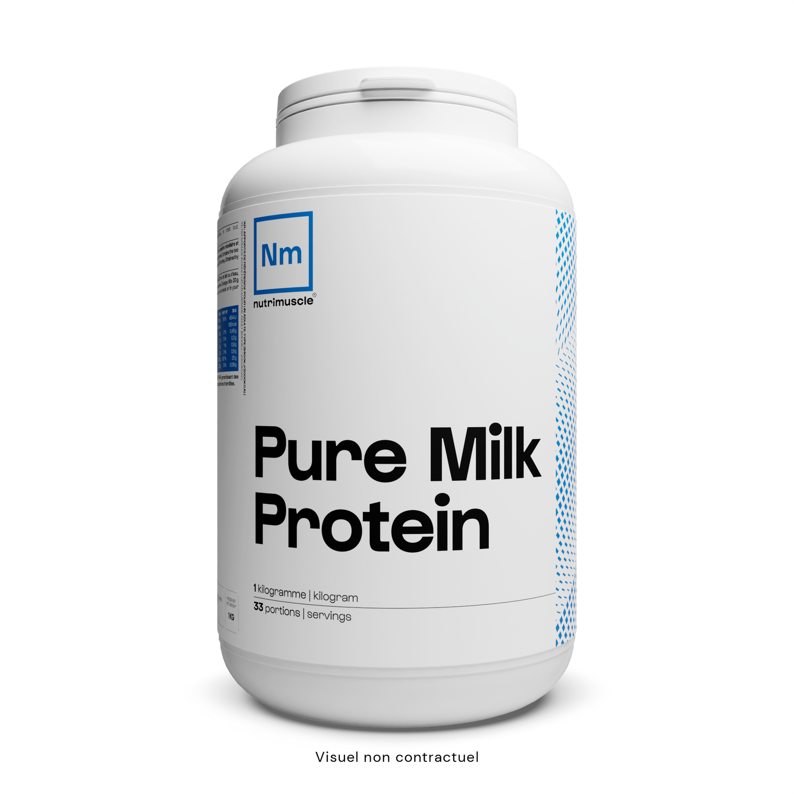 Pure Milk Protein