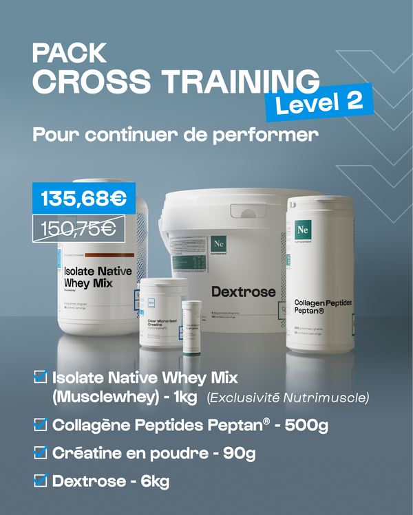 Pack Cross Training 2