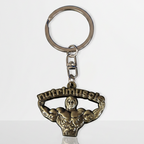 Schlüsselanhänger Bronze