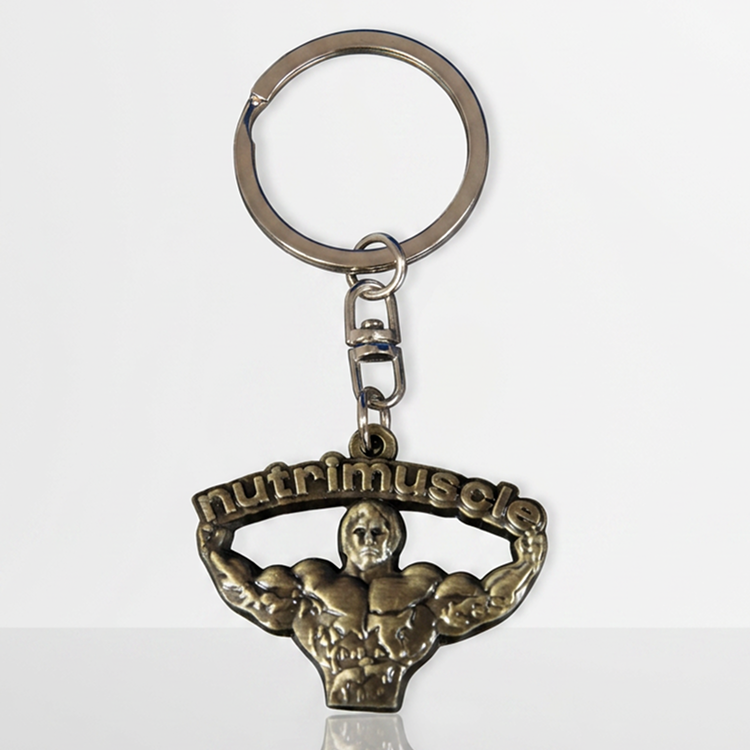 Schlüsselanhänger Bronze