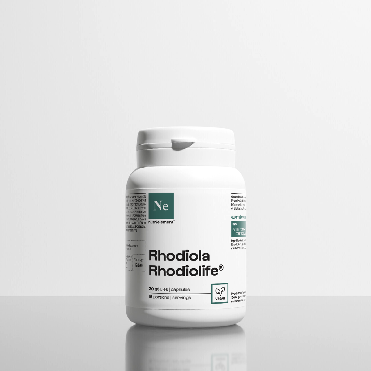 Rhodiola Rhodiolife®