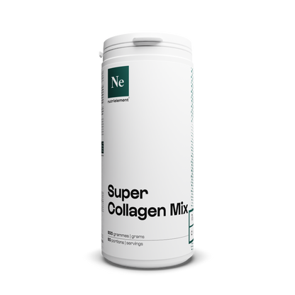 Super Collagen Mix en poudre