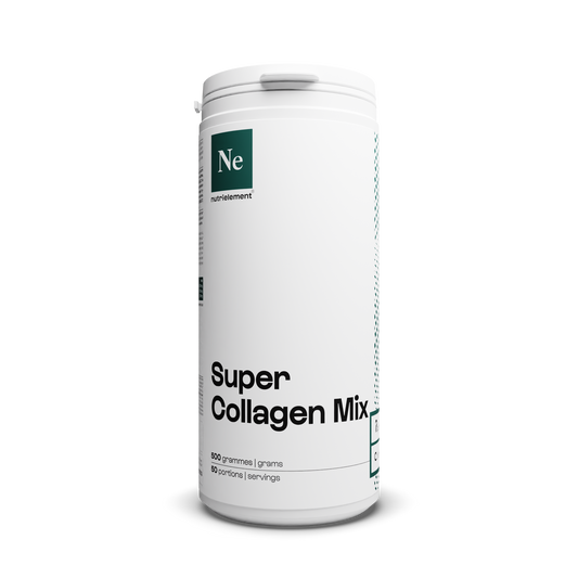 Super Collagen Mix en poudre