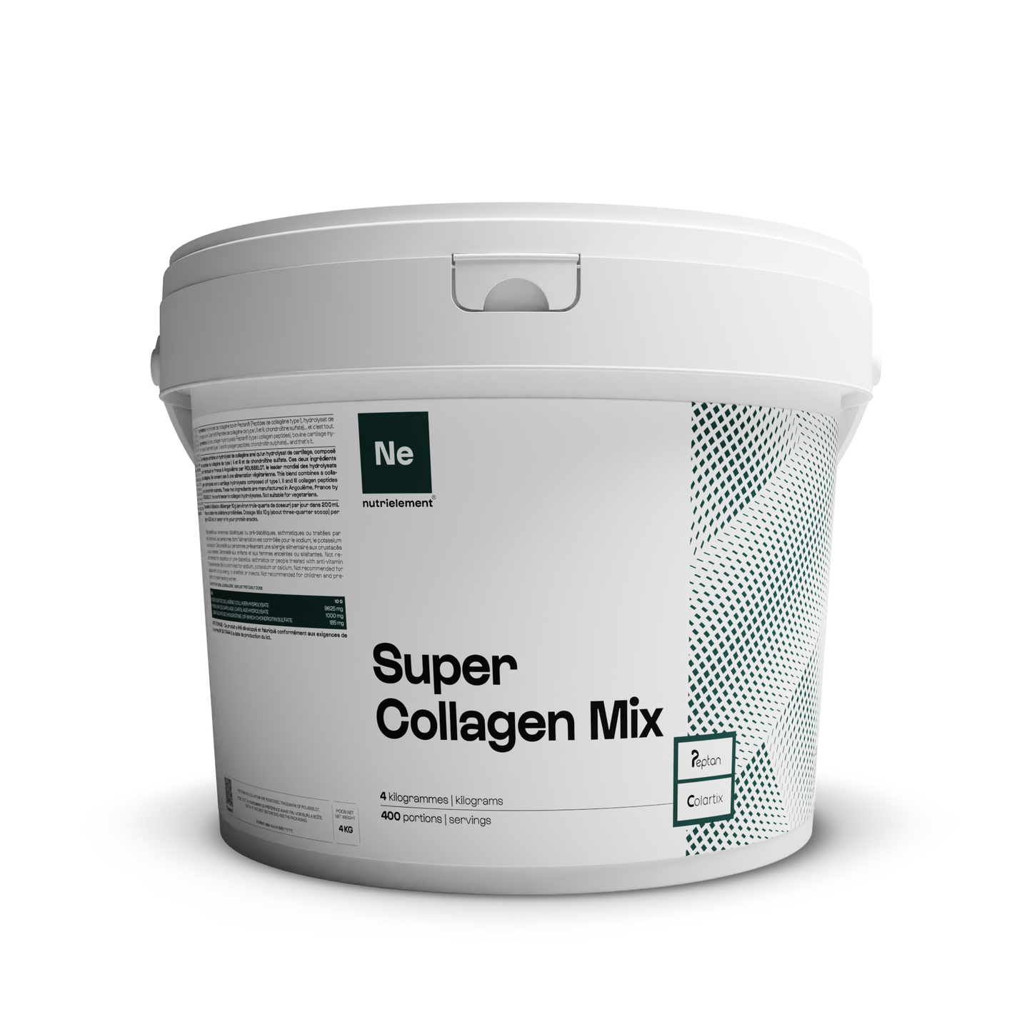 Super Collagen Mix en poudre