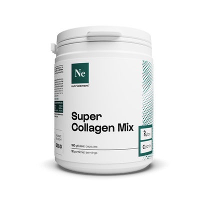 Super Collagen Mix en gélules