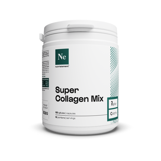 Super Collagen Mix en gélules