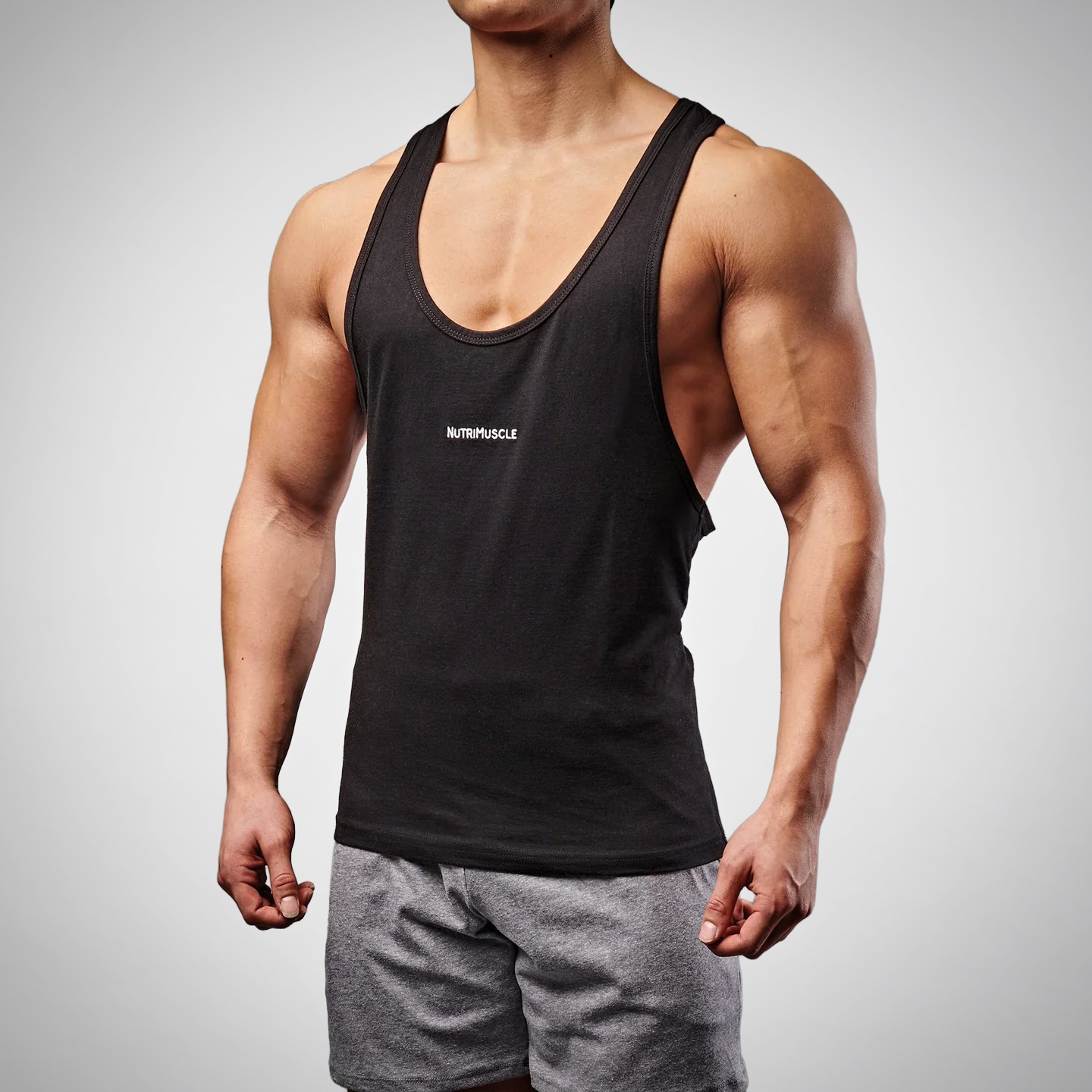 Strunger Black Cotton Bio -Bio